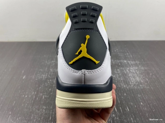 Retro Jordan Sulfur Vivid AQ9129-101 4 1128